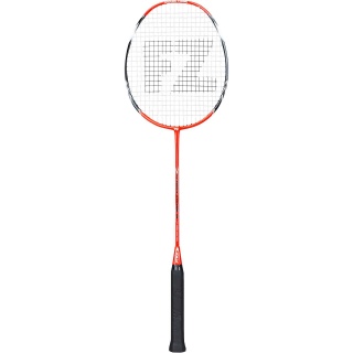 Forza Freizeit-Badmintonschläger Dynamic 10 rot - besaitet -